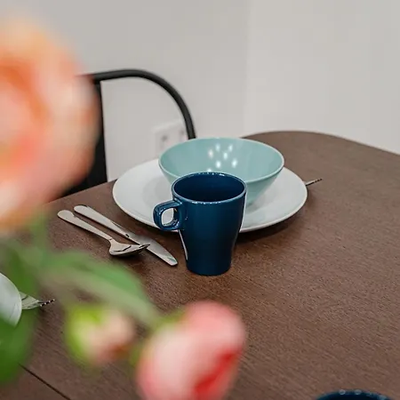 The Other Side Spacious 2br 2ba Ac Daire Budapeşte