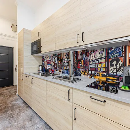 Apartament The Other Side Spacious 2br 2ba Ac *