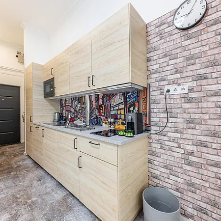 شقة The Other Side Spacious 2br 2ba Ac *